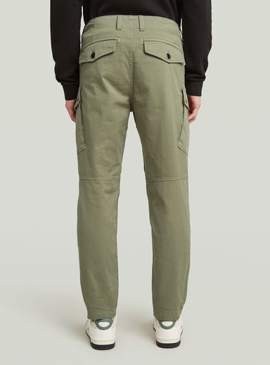 Roxic Straight Tapered Cargo Pants